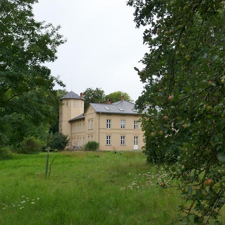 Landhaus Schloss Koelzow Kolzow Εξωτερικό φωτογραφία