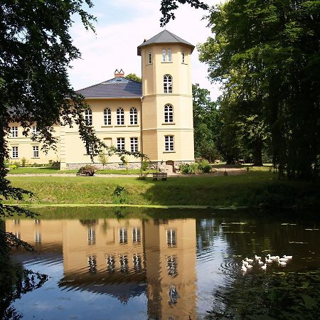 Landhaus Schloss Koelzow Kolzow Εξωτερικό φωτογραφία