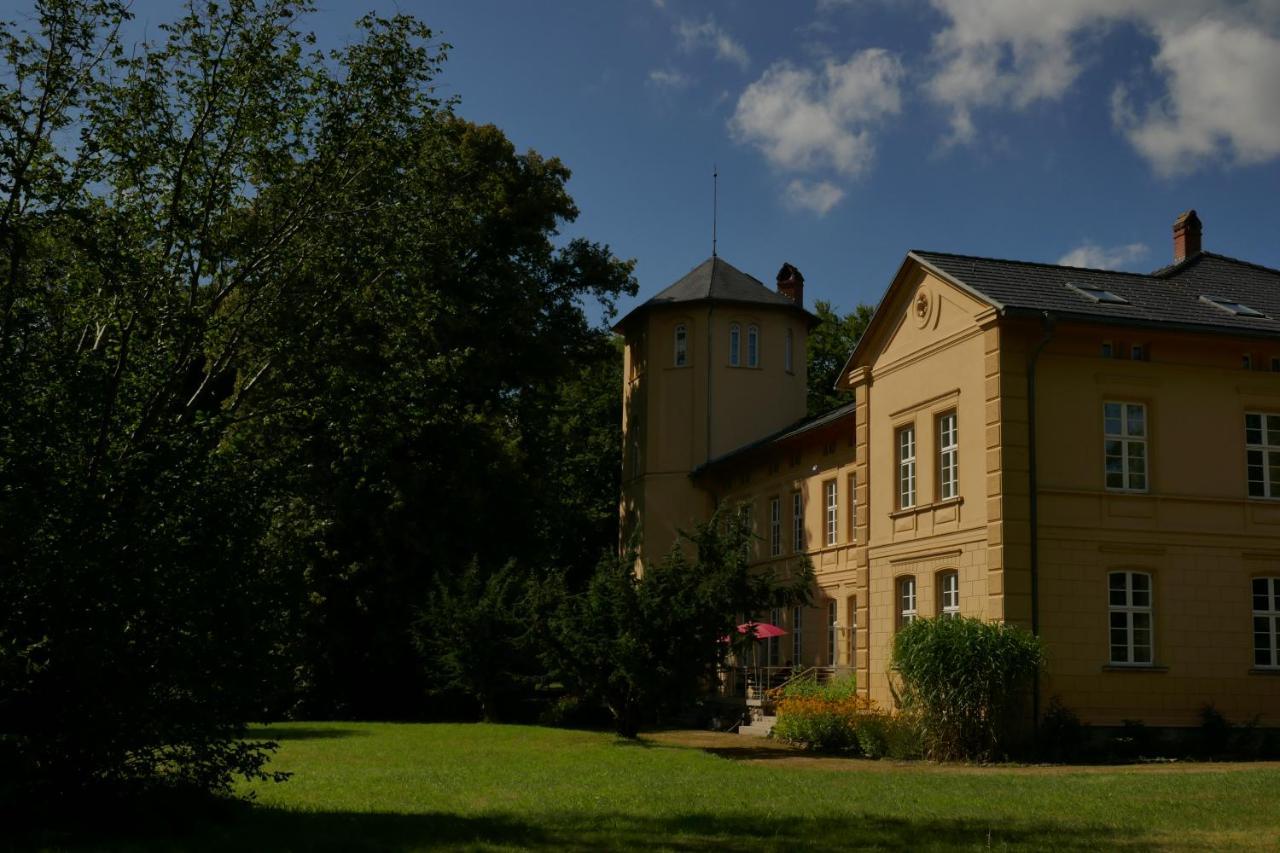 Landhaus Schloss Koelzow Kolzow Εξωτερικό φωτογραφία