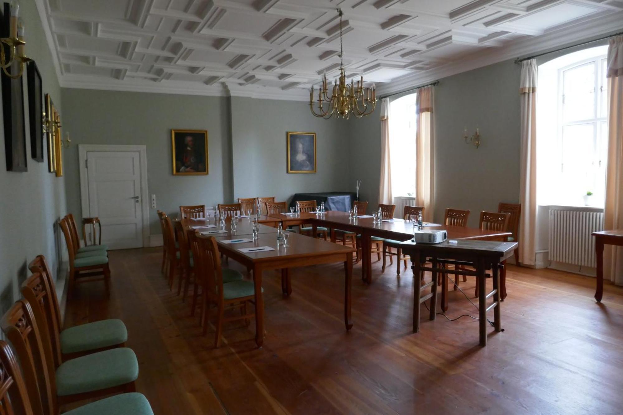 Landhaus Schloss Koelzow Kolzow Εξωτερικό φωτογραφία