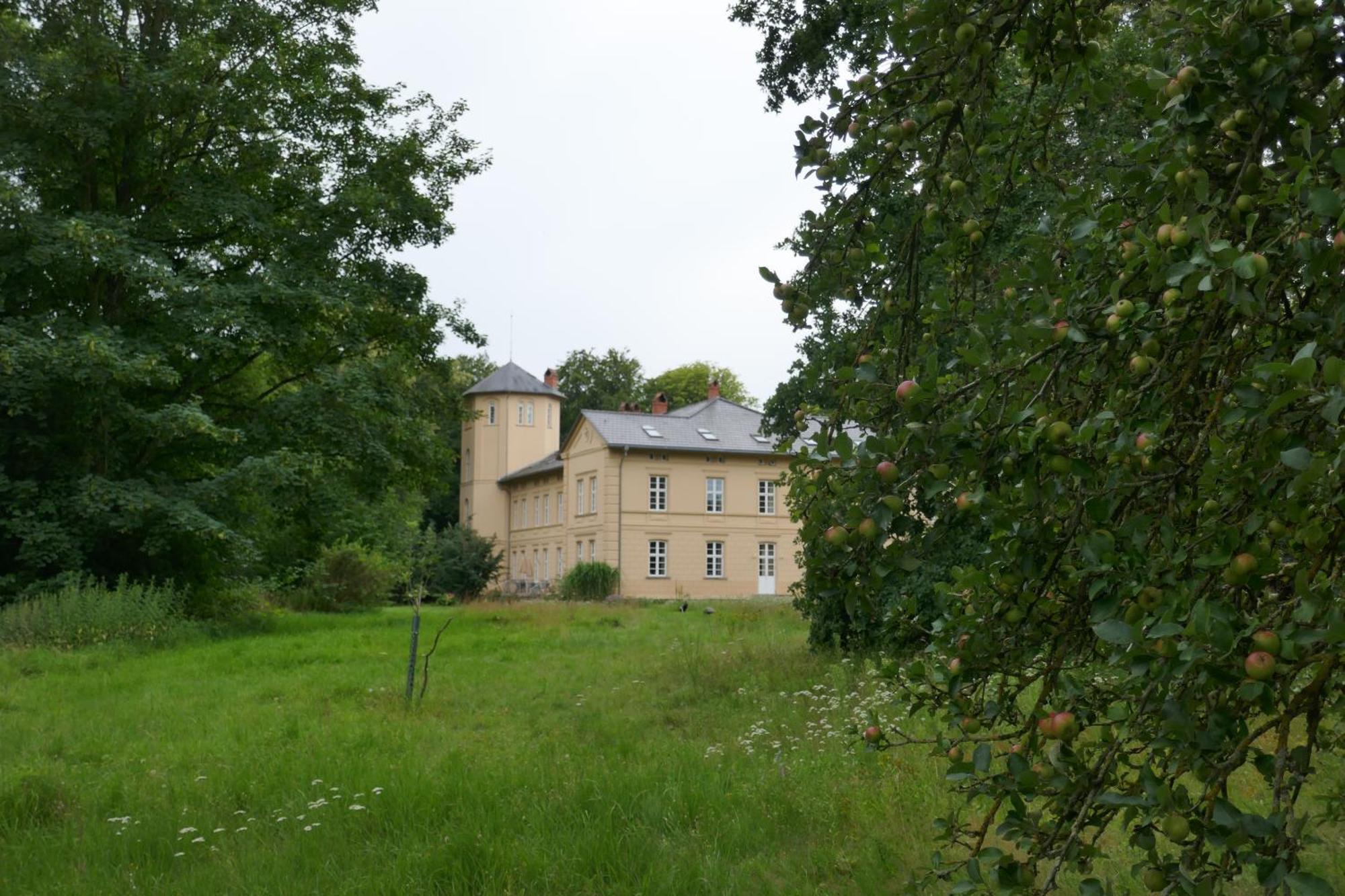 Landhaus Schloss Koelzow Kolzow Εξωτερικό φωτογραφία