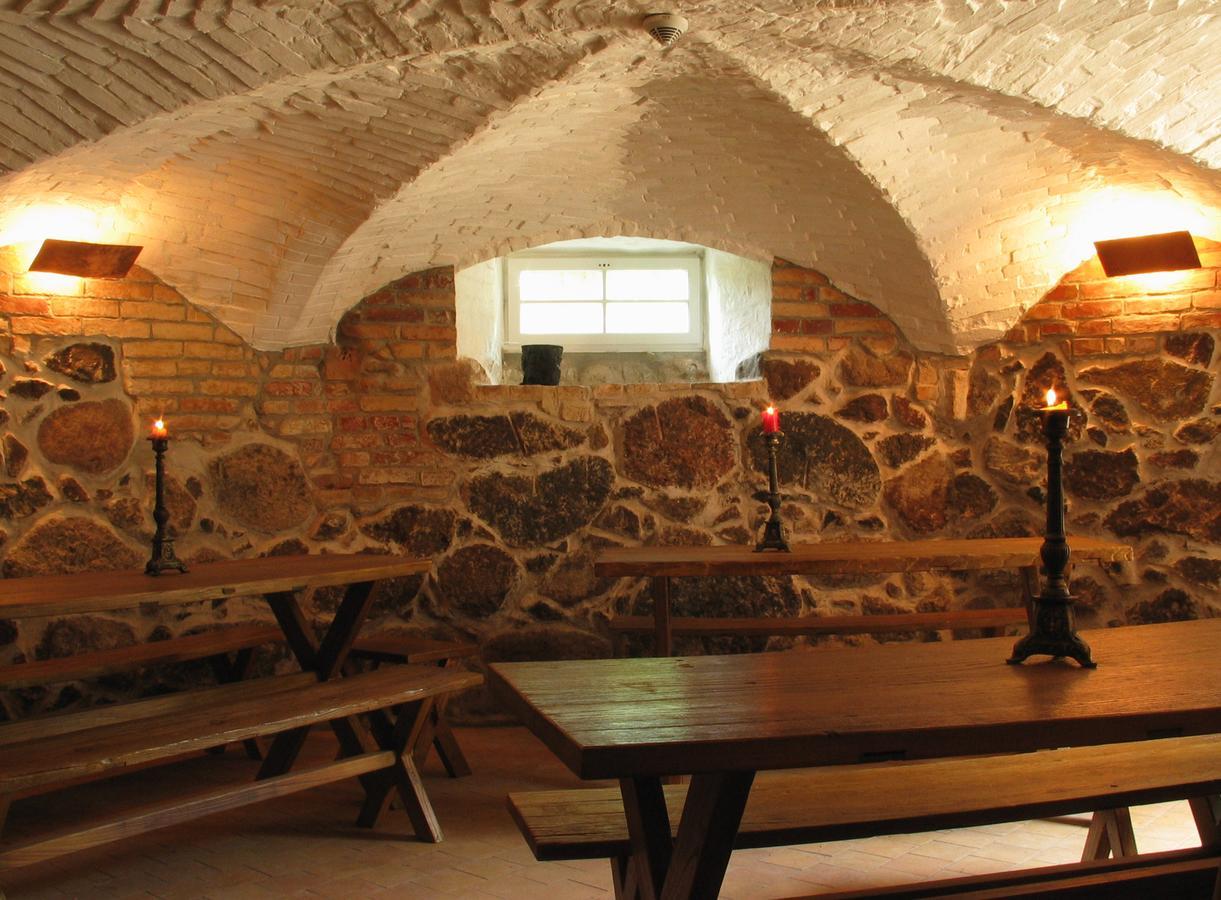 Landhaus Schloss Koelzow Kolzow Εξωτερικό φωτογραφία